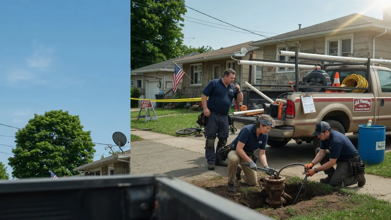 Water Heater Replacement in Ironton, OH near me